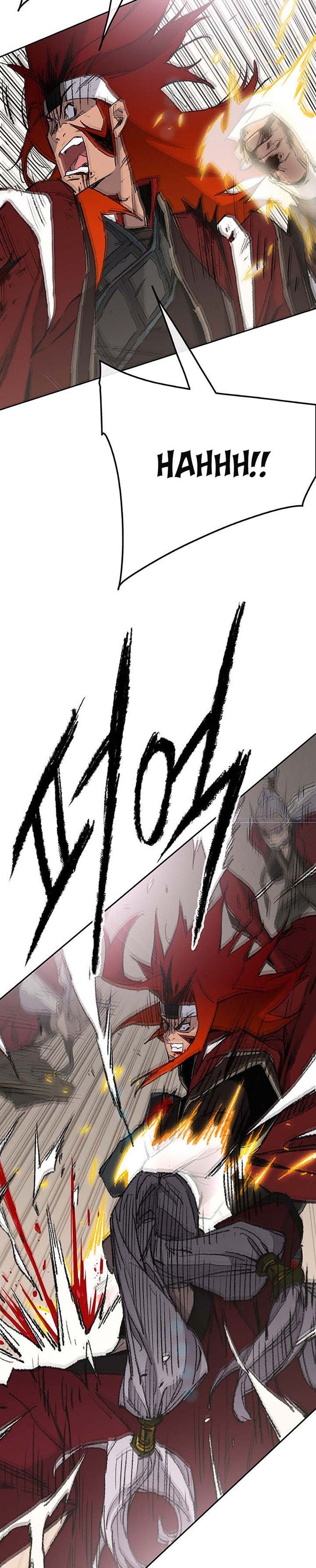 The Undefeatable Swordsman Chap 110 - Next Chap 111