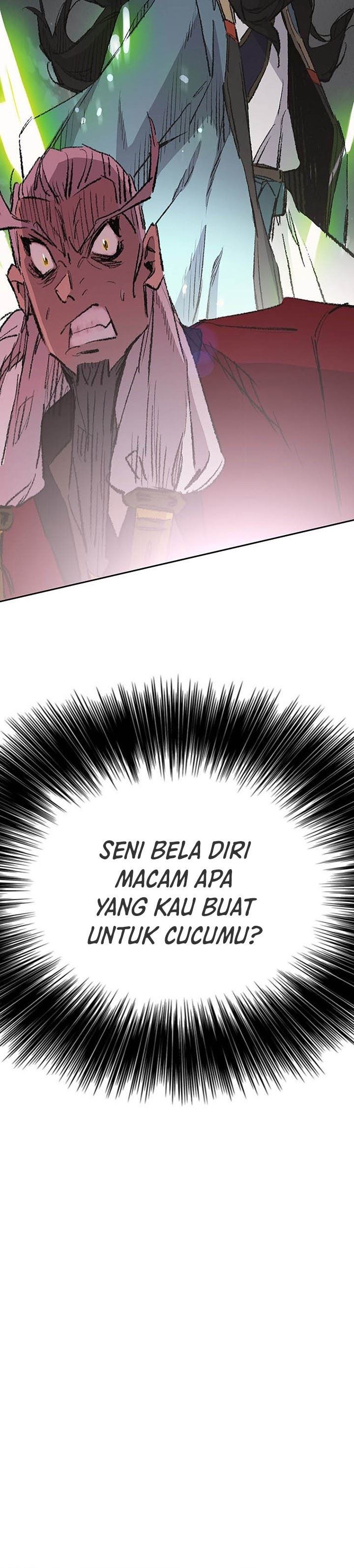 The Undefeatable Swordsman Chap 110 - Next Chap 111