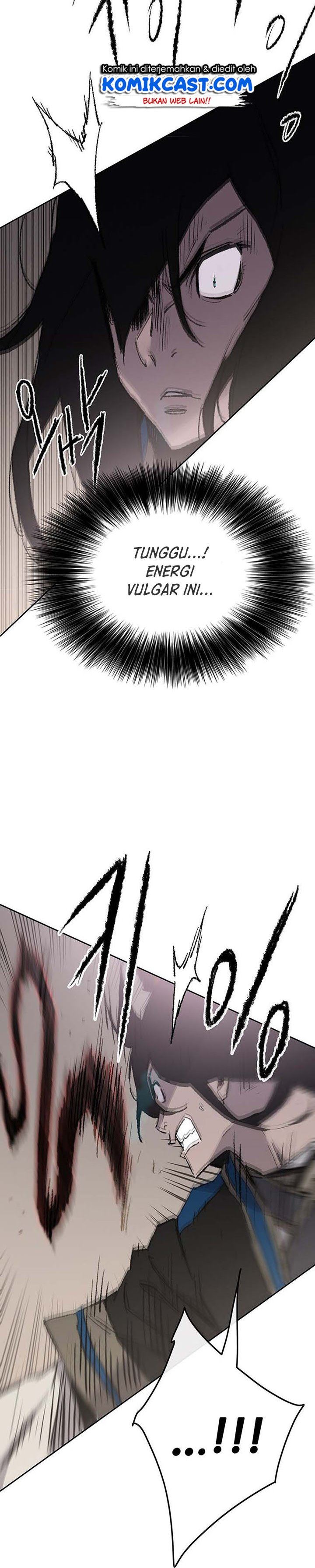 The Undefeatable Swordsman Chap 110 - Next Chap 111