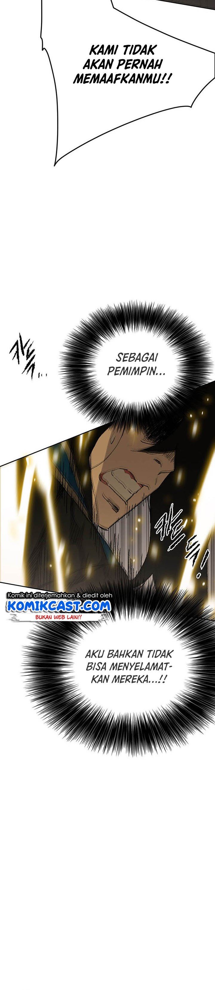 The Undefeatable Swordsman Chap 110 - Next Chap 111