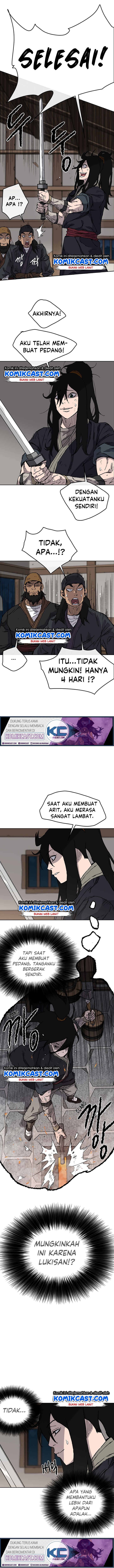 The Undefeatable Swordsman Chap 11 - Next Chap 12