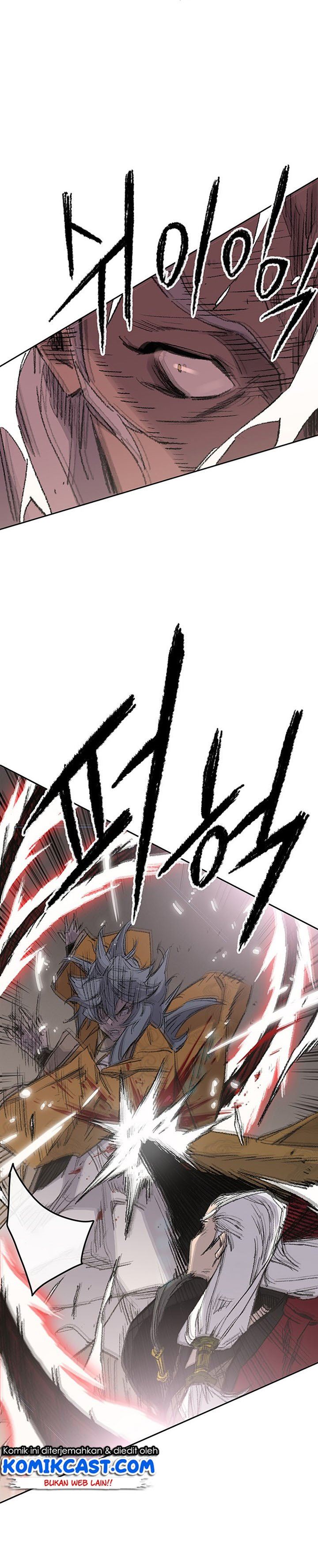 The Undefeatable Swordsman Chap 111 - Next Chap 112