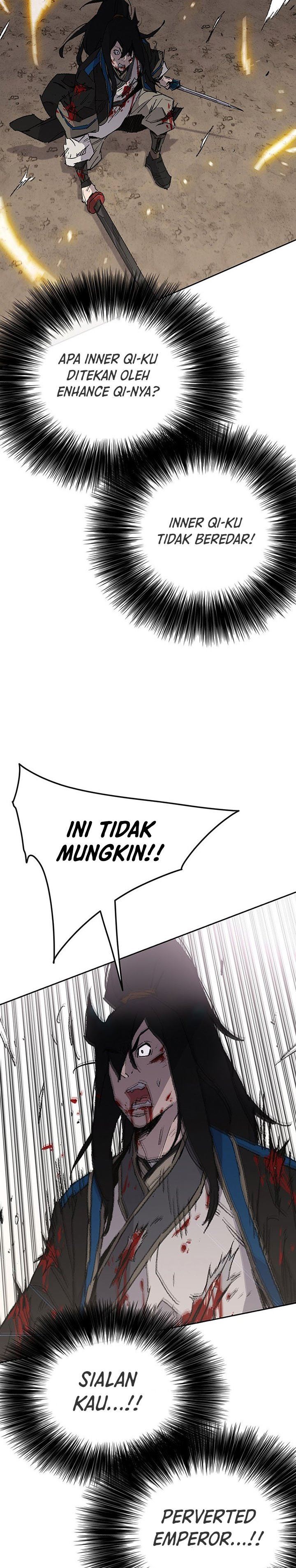The Undefeatable Swordsman Chap 111 - Next Chap 112