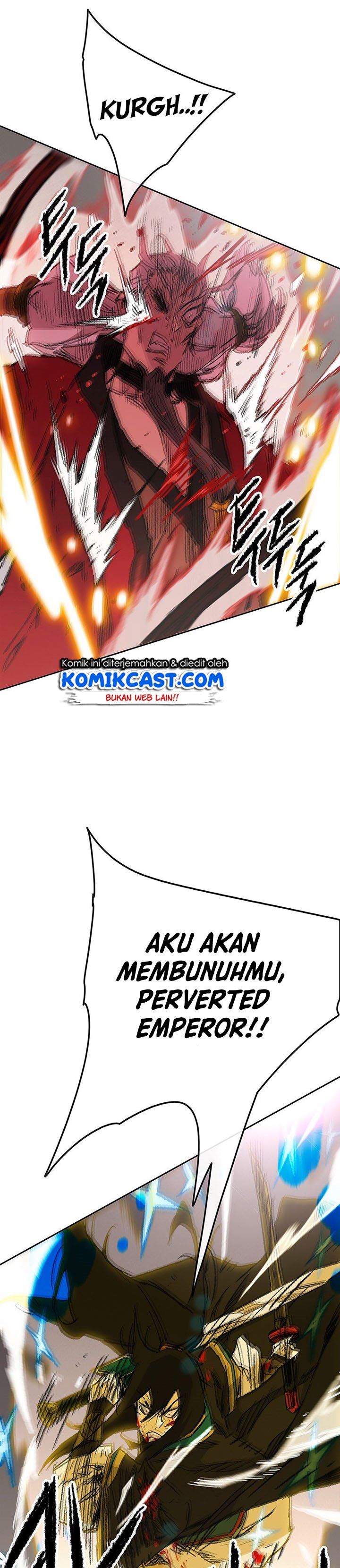 The Undefeatable Swordsman Chap 111 - Next Chap 112