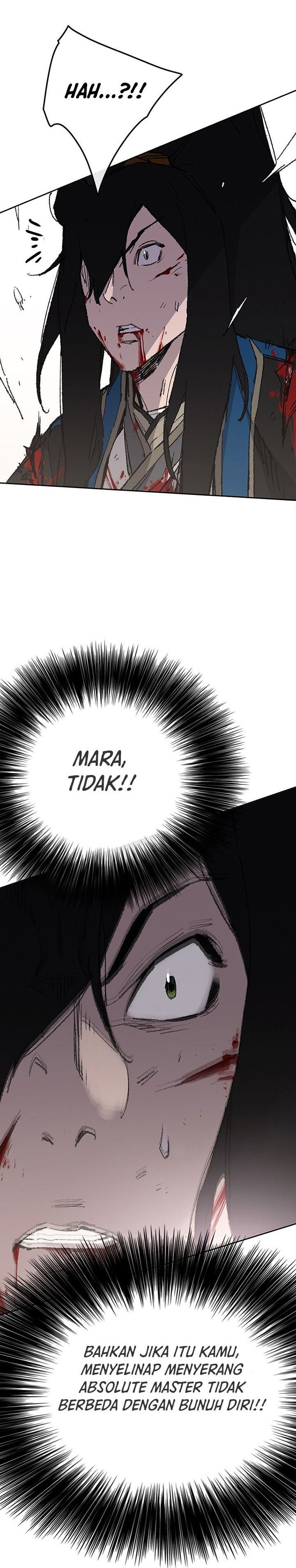 The Undefeatable Swordsman Chap 111 - Next Chap 112