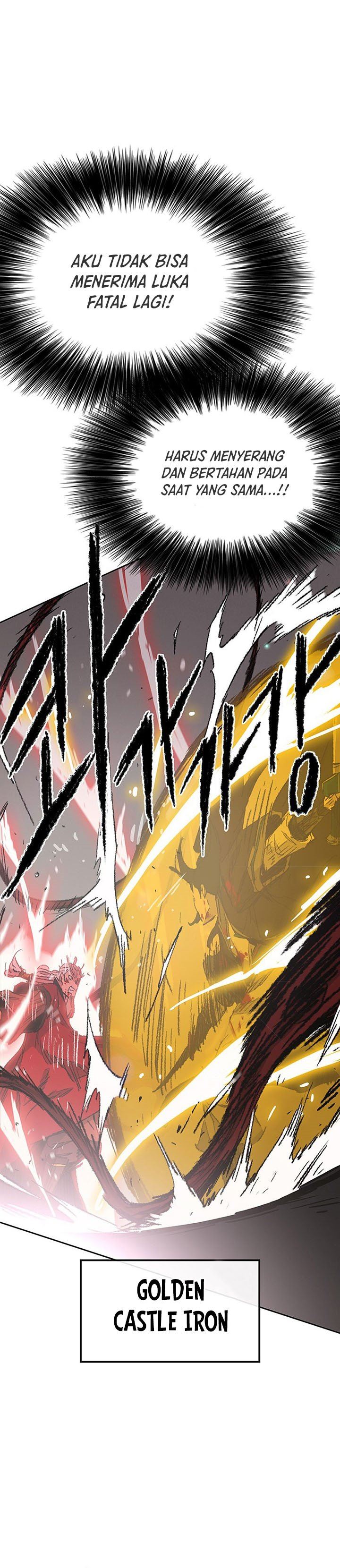 The Undefeatable Swordsman Chap 111 - Next Chap 112