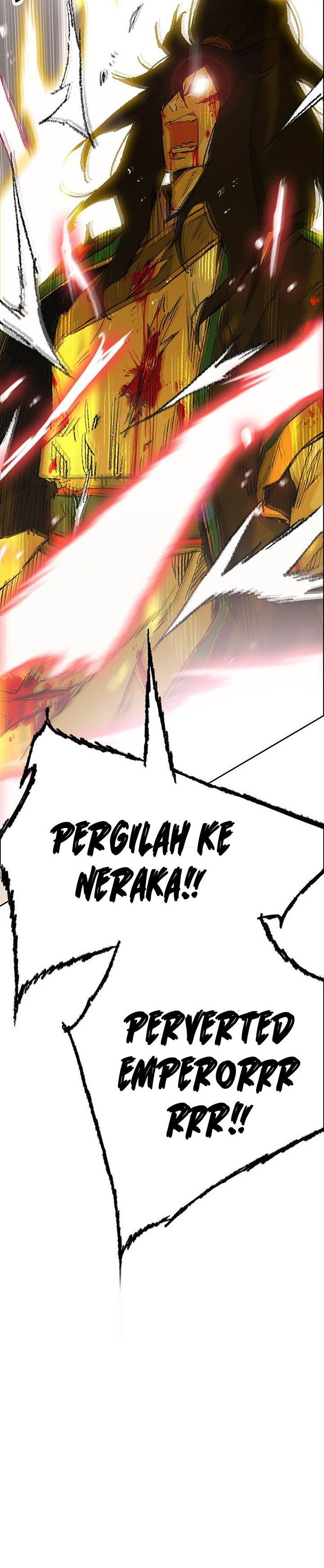 The Undefeatable Swordsman Chap 111 - Next Chap 112