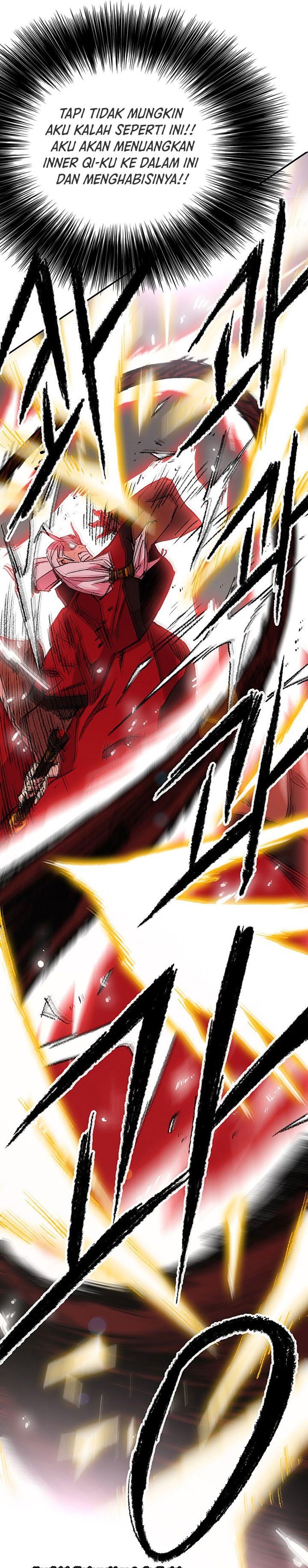 The Undefeatable Swordsman Chap 111 - Next Chap 112