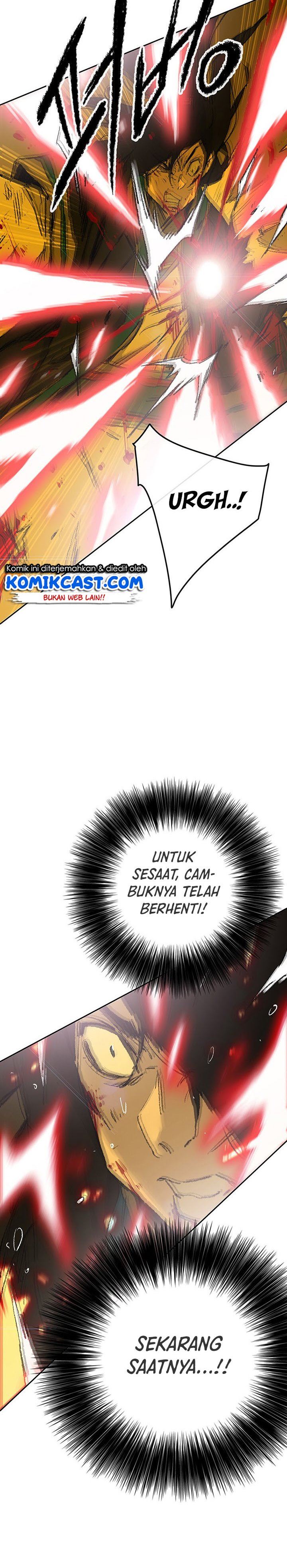 The Undefeatable Swordsman Chap 111 - Next Chap 112