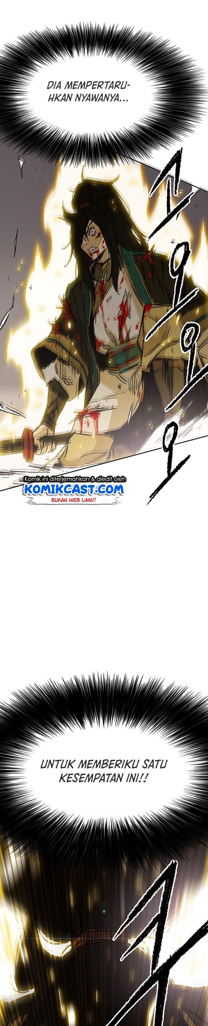 The Undefeatable Swordsman Chap 111 - Next Chap 112