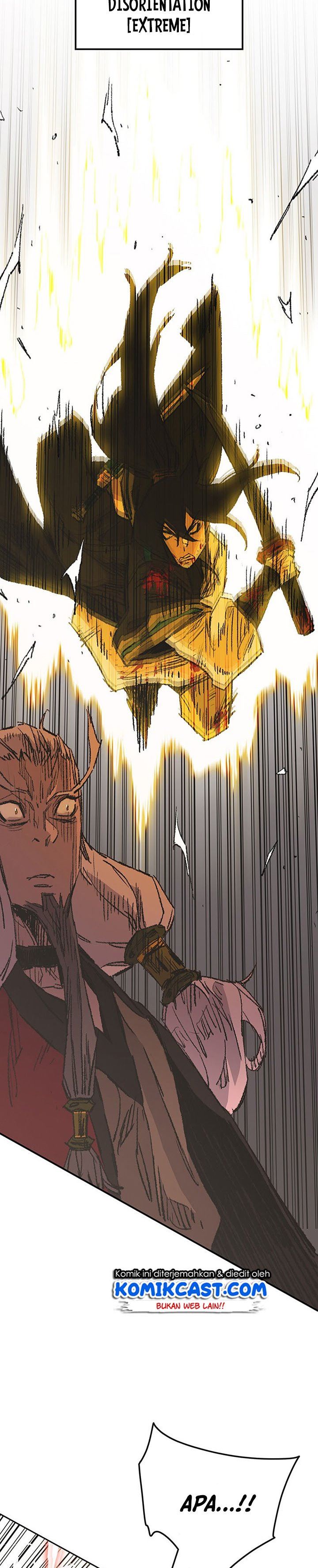 The Undefeatable Swordsman Chap 111 - Next Chap 112