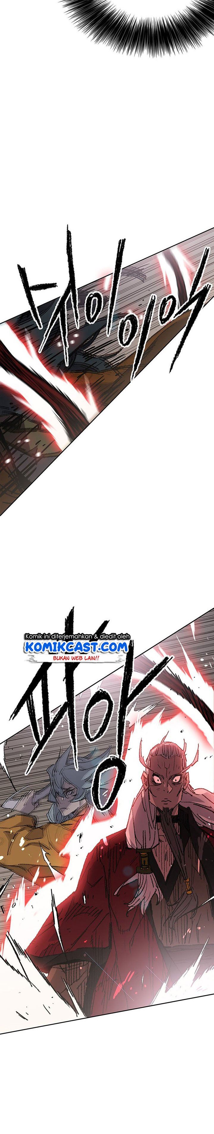 The Undefeatable Swordsman Chap 111 - Next Chap 112