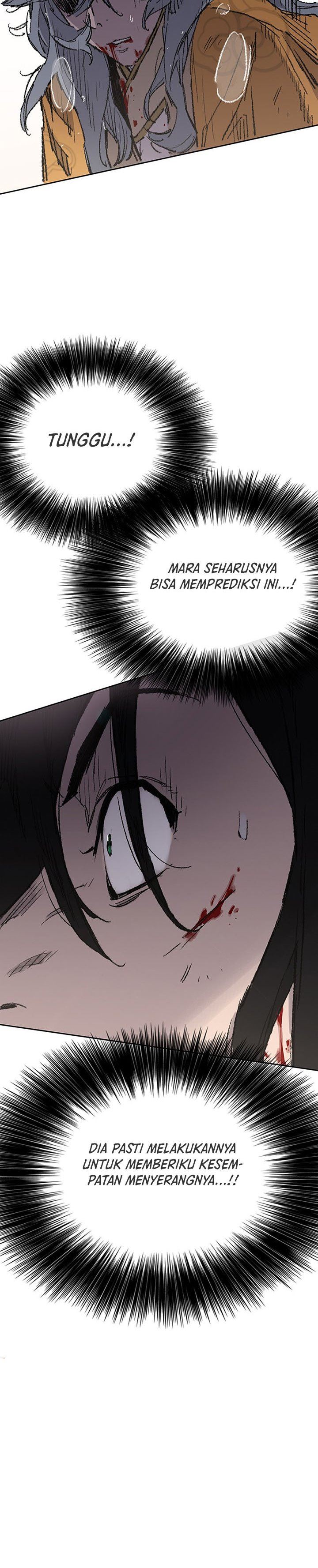 The Undefeatable Swordsman Chap 111 - Next Chap 112