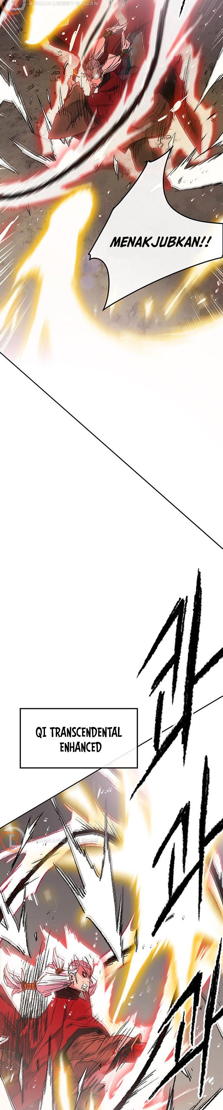 The Undefeatable Swordsman Chap 111 - Next Chap 112