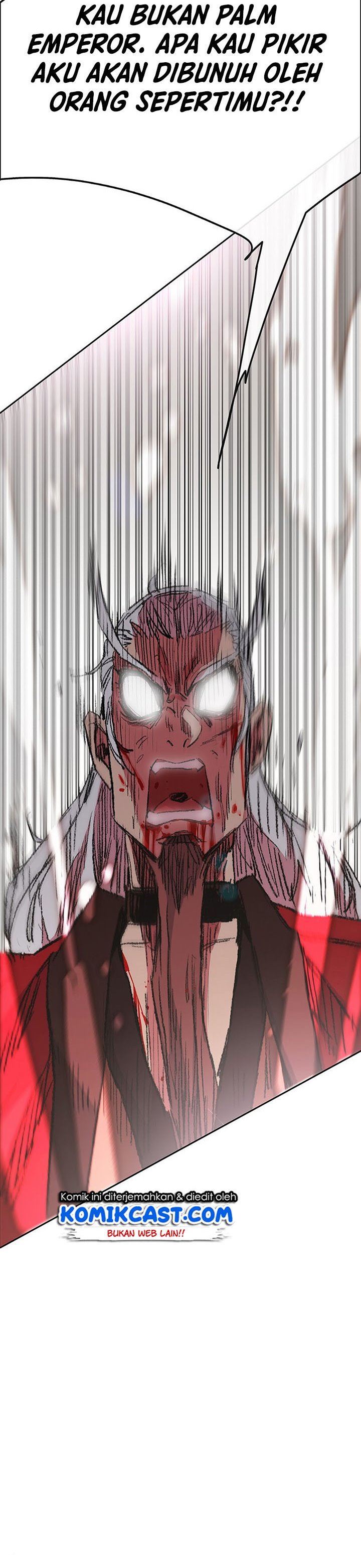 The Undefeatable Swordsman Chap 111 - Next Chap 112