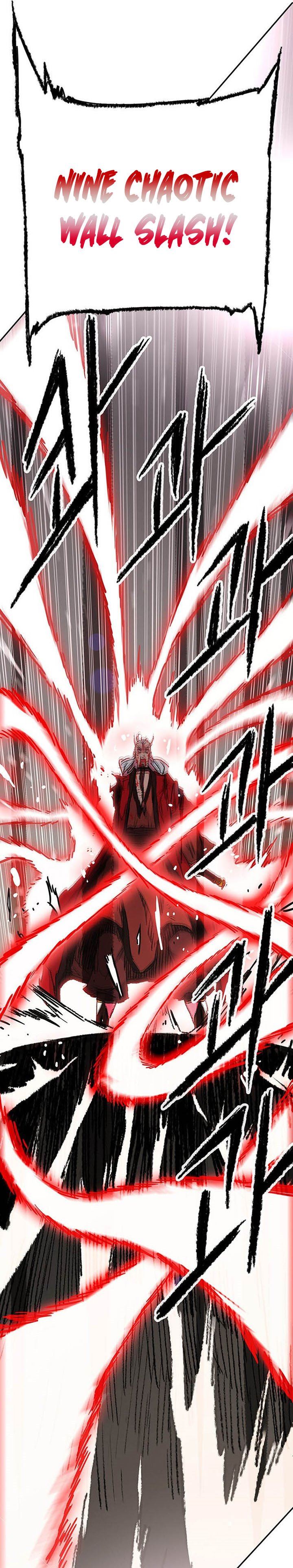 The Undefeatable Swordsman Chap 111 - Next Chap 112