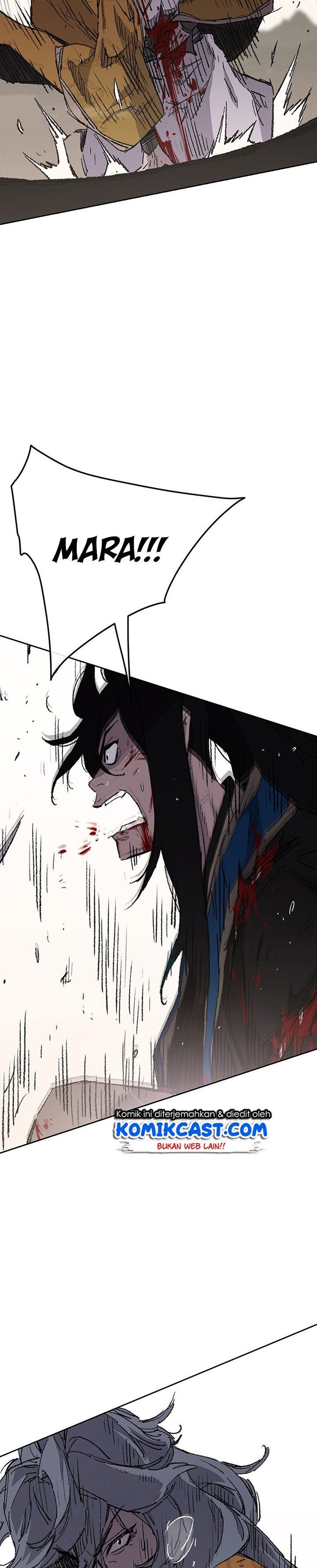 The Undefeatable Swordsman Chap 111 - Next Chap 112