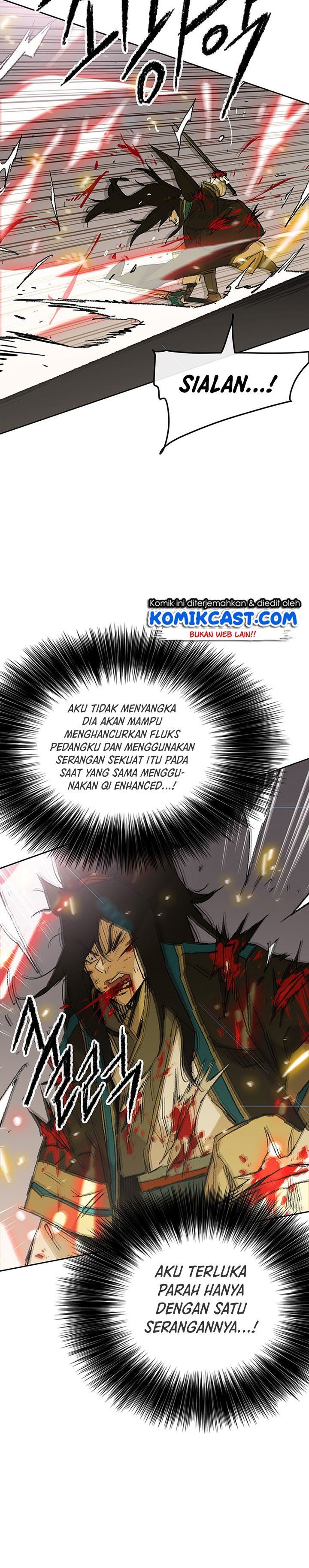 The Undefeatable Swordsman Chap 111 - Next Chap 112