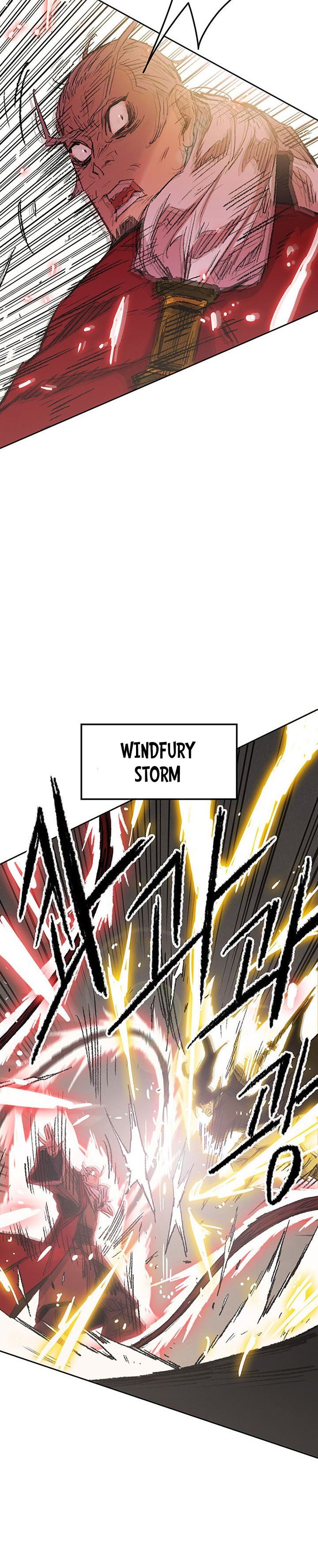 The Undefeatable Swordsman Chap 111 - Next Chap 112