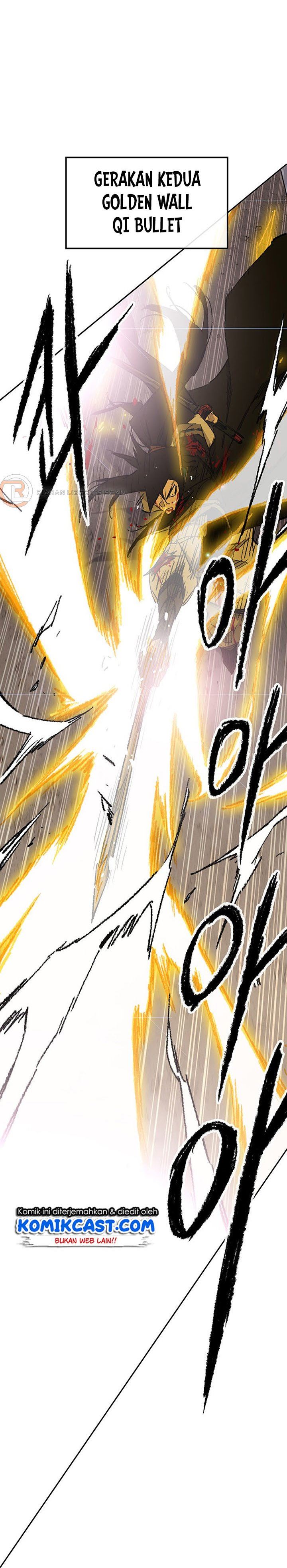 The Undefeatable Swordsman Chap 111 - Next Chap 112