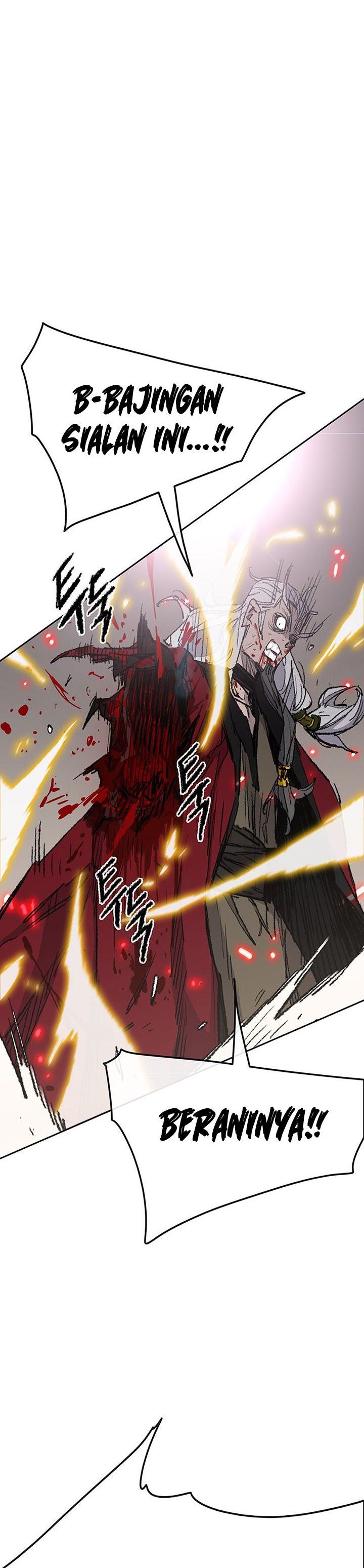 The Undefeatable Swordsman Chap 111 - Next Chap 112