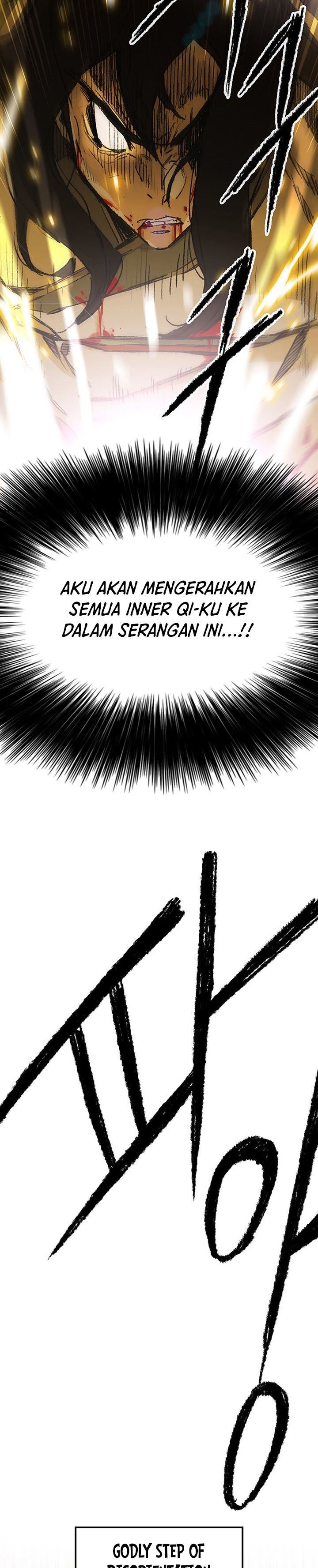 The Undefeatable Swordsman Chap 111 - Next Chap 112