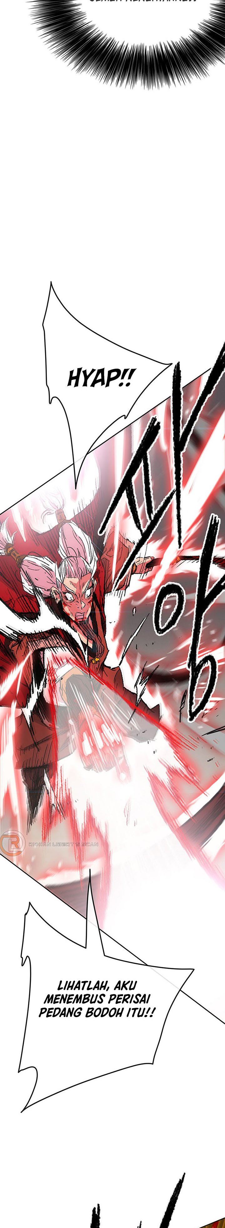 The Undefeatable Swordsman Chap 111 - Next Chap 112