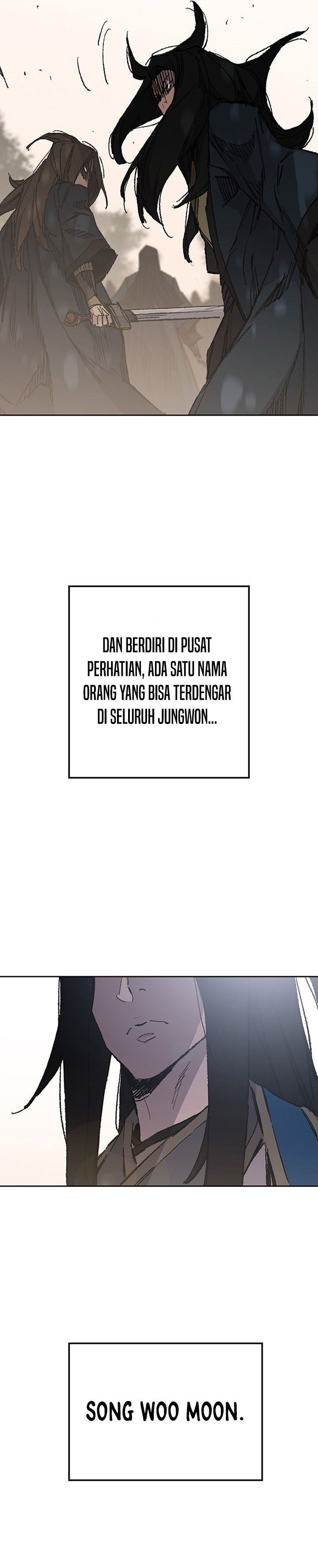 The Undefeatable Swordsman Chap 112 - Next Chap 113