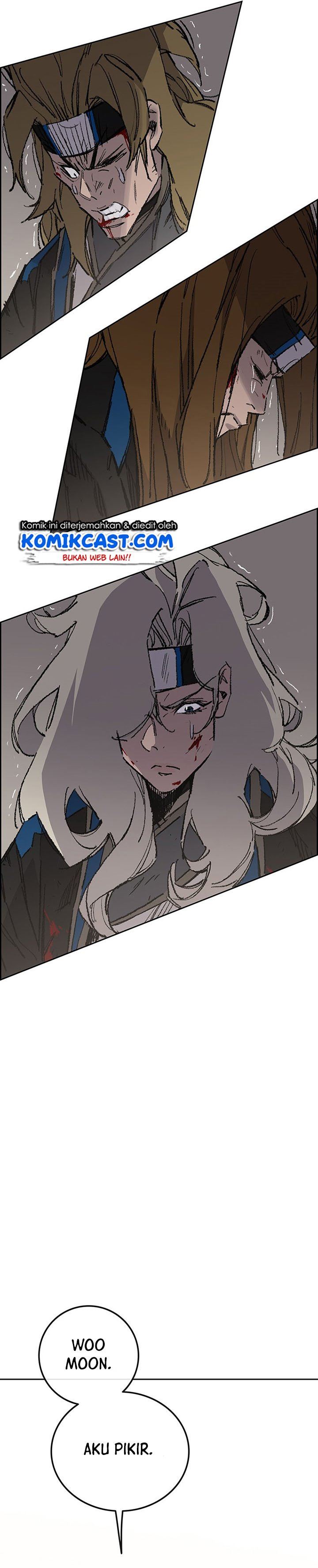 The Undefeatable Swordsman Chap 112 - Next Chap 113