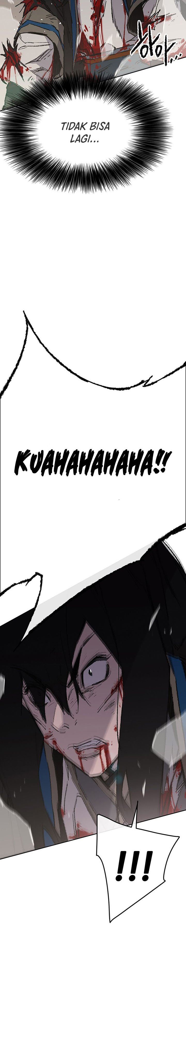 The Undefeatable Swordsman Chap 112 - Next Chap 113