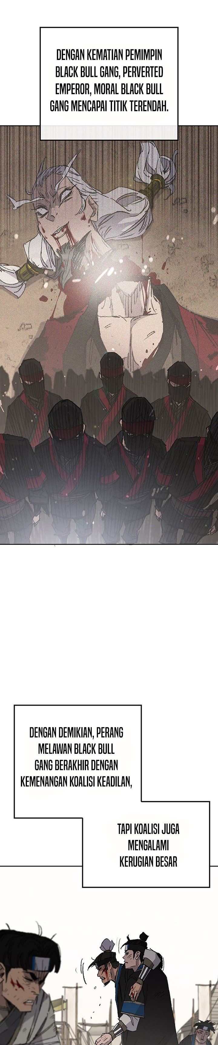 The Undefeatable Swordsman Chap 112 - Next Chap 113