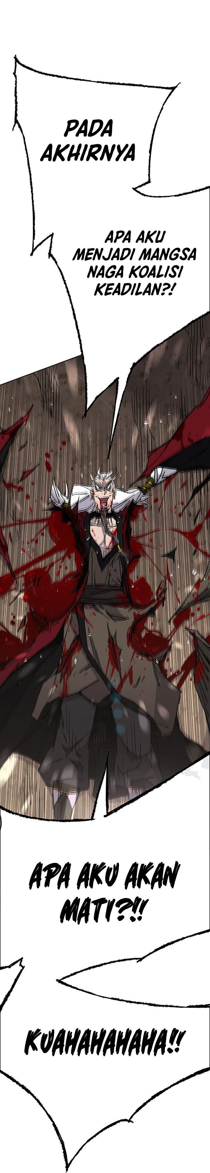 The Undefeatable Swordsman Chap 112 - Next Chap 113