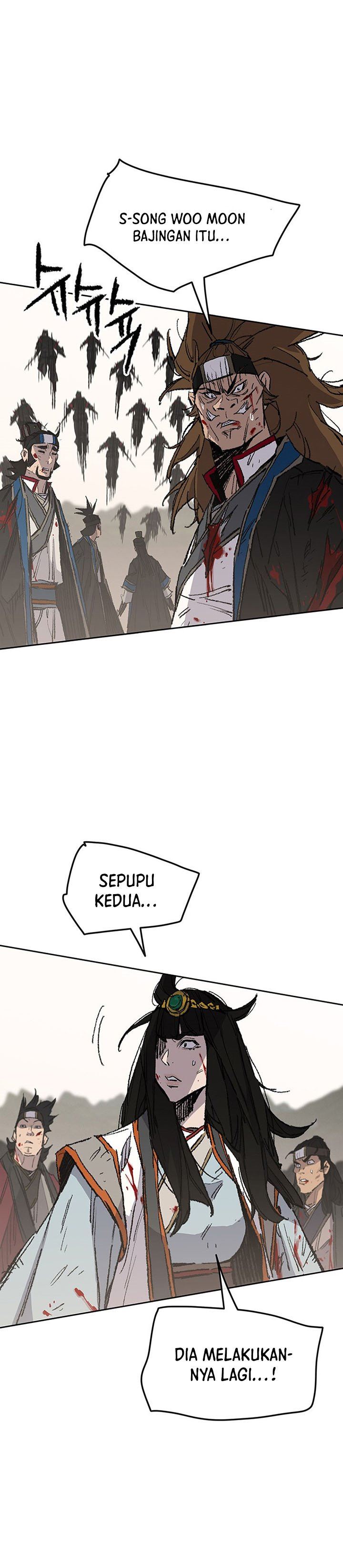 The Undefeatable Swordsman Chap 112 - Next Chap 113