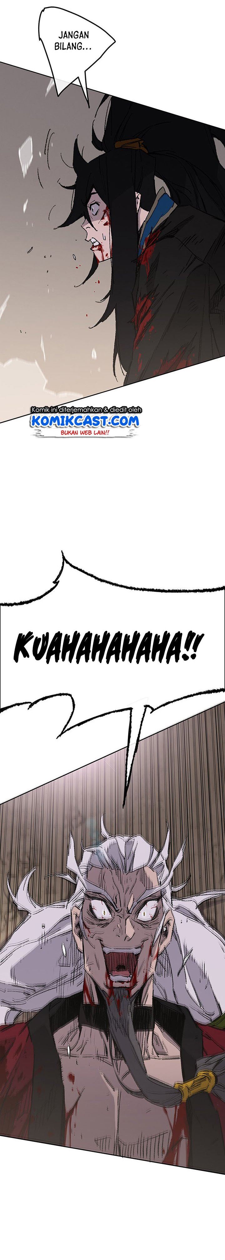 The Undefeatable Swordsman Chap 112 - Next Chap 113