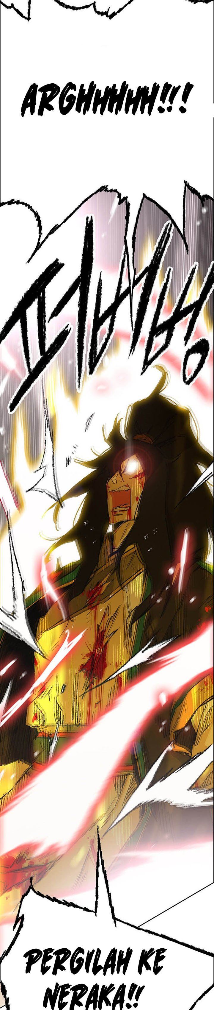 The Undefeatable Swordsman Chap 112 - Next Chap 113