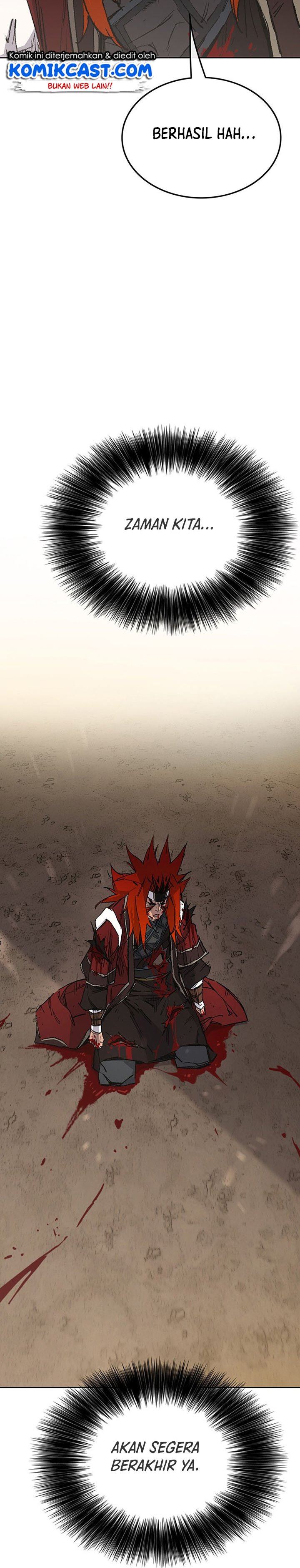 The Undefeatable Swordsman Chap 112 - Next Chap 113