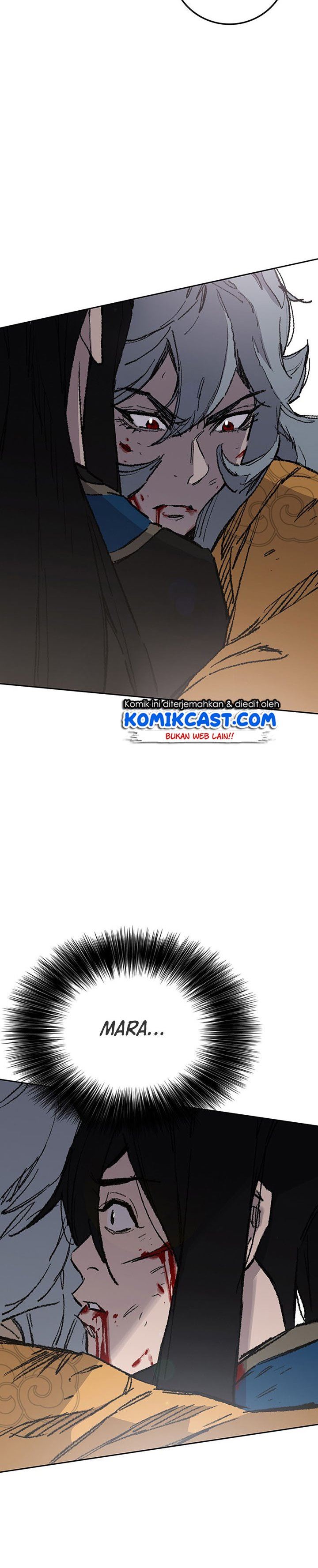 The Undefeatable Swordsman Chap 112 - Next Chap 113