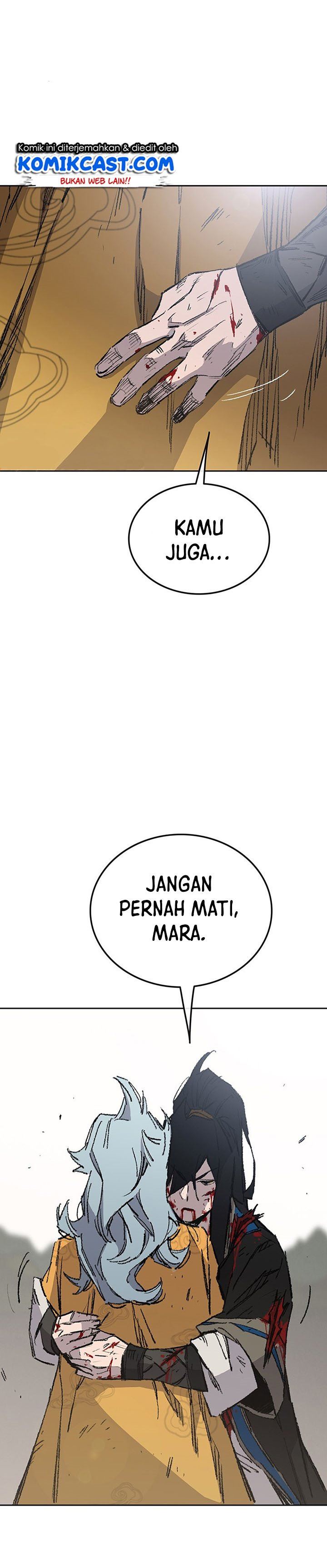 The Undefeatable Swordsman Chap 112 - Next Chap 113