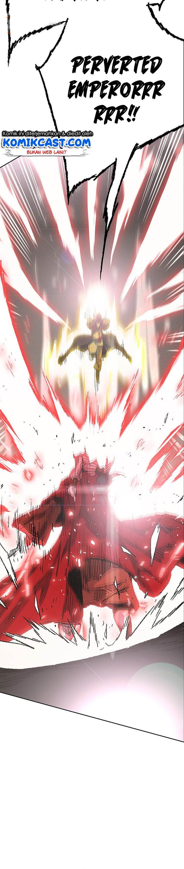 The Undefeatable Swordsman Chap 112 - Next Chap 113