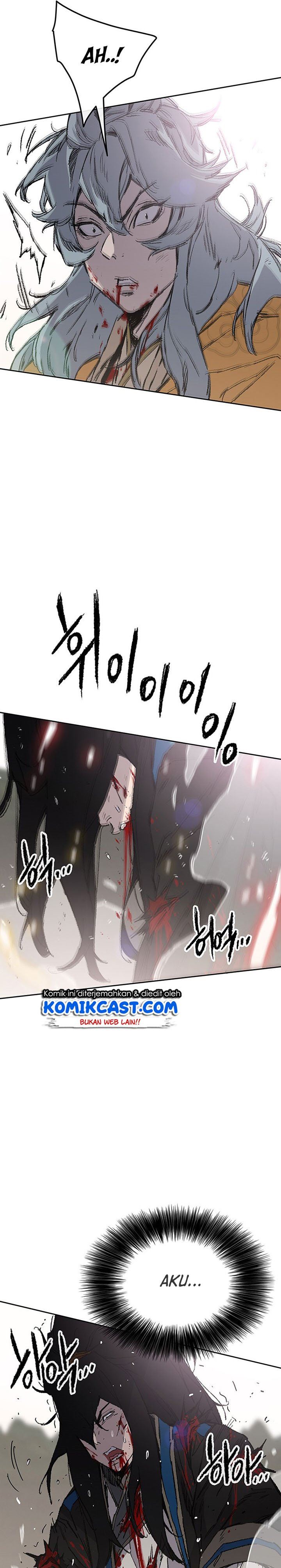 The Undefeatable Swordsman Chap 112 - Next Chap 113