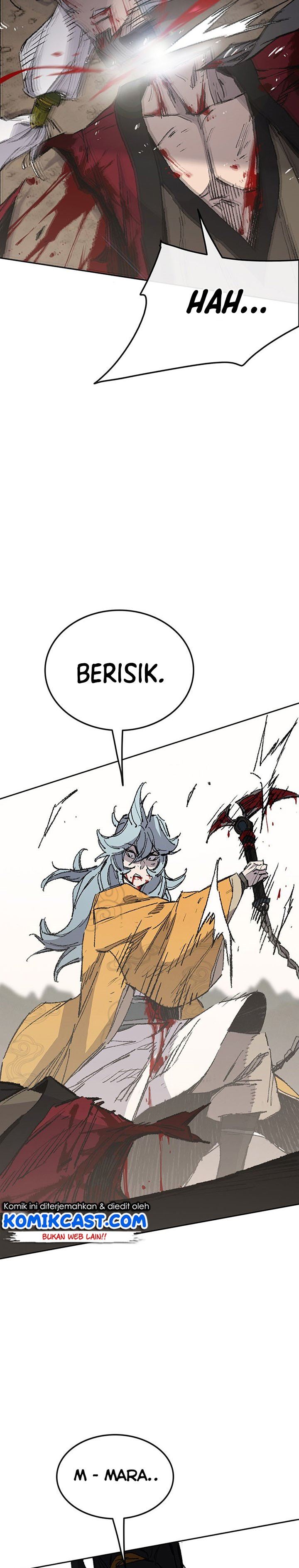 The Undefeatable Swordsman Chap 112 - Next Chap 113