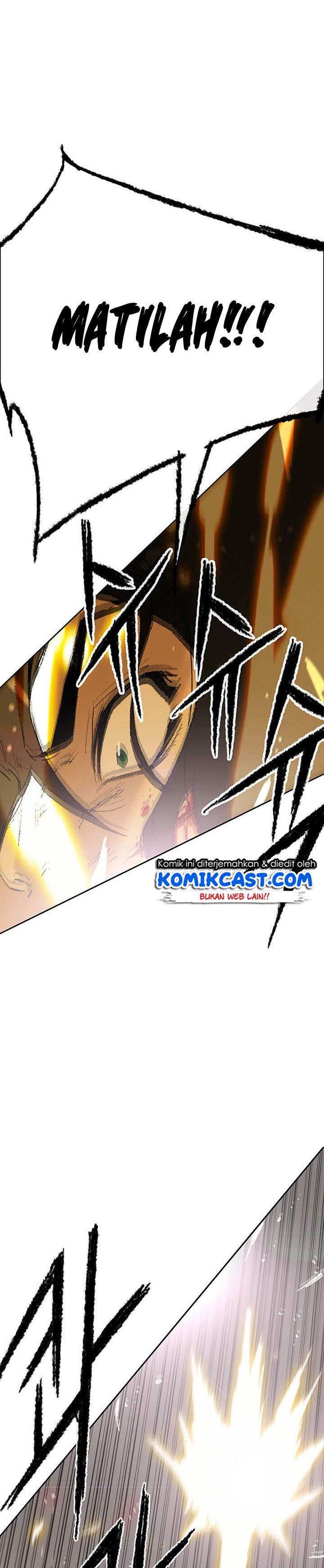 The Undefeatable Swordsman Chap 112 - Next Chap 113