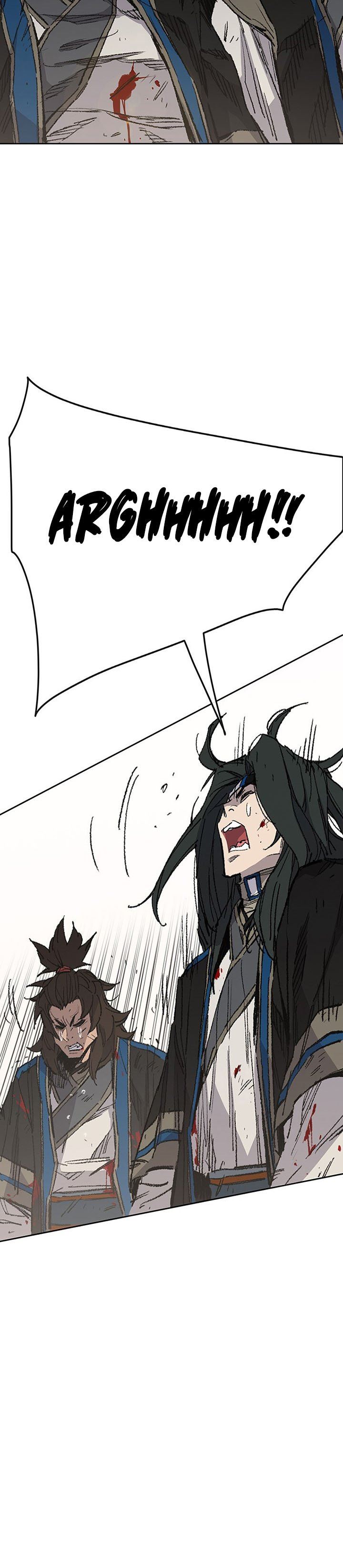 The Undefeatable Swordsman Chap 112 - Next Chap 113