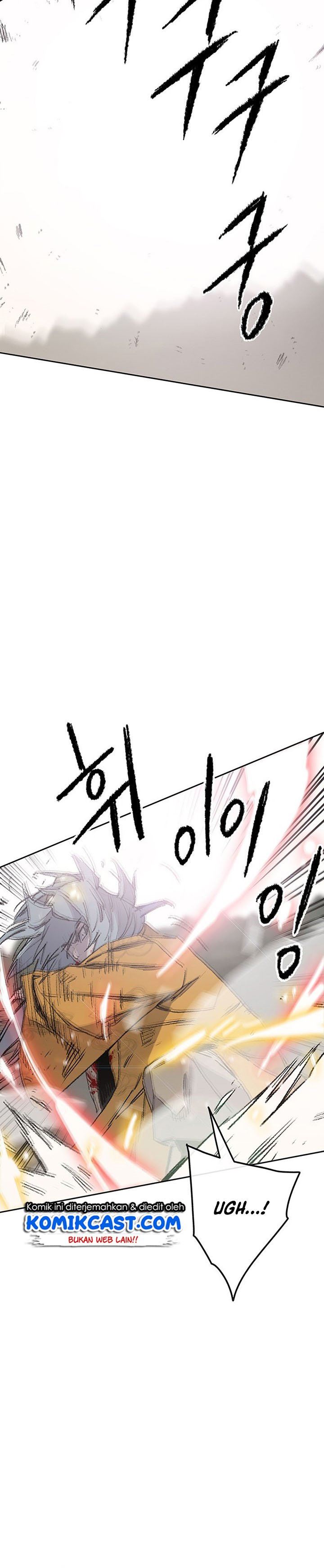 The Undefeatable Swordsman Chap 112 - Next Chap 113