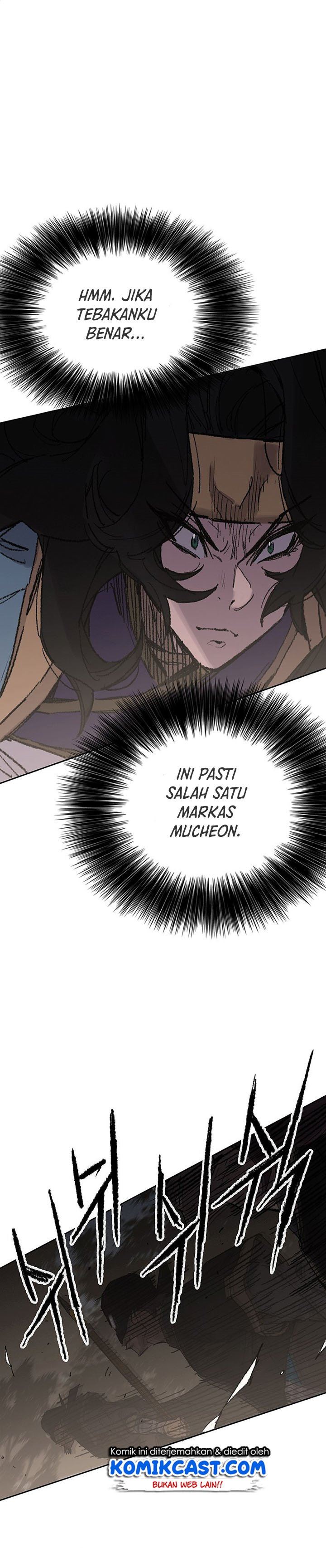 The Undefeatable Swordsman Chap 113 - Next Chap 114