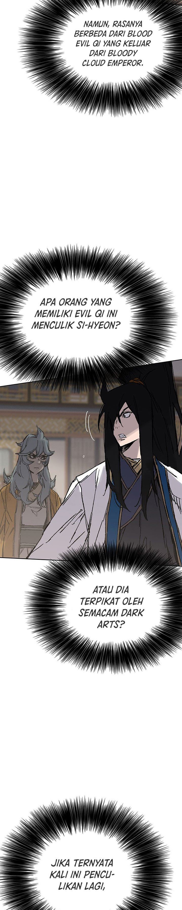 The Undefeatable Swordsman Chap 113 - Next Chap 114