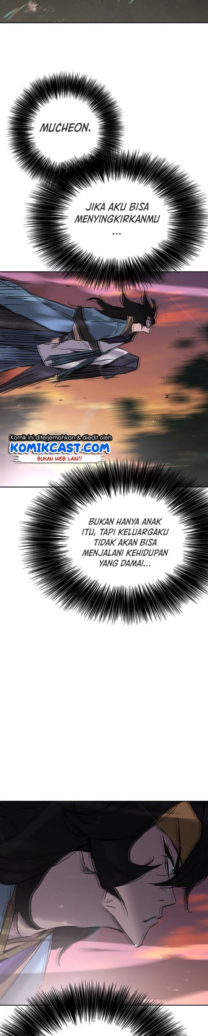 The Undefeatable Swordsman Chap 113 - Next Chap 114