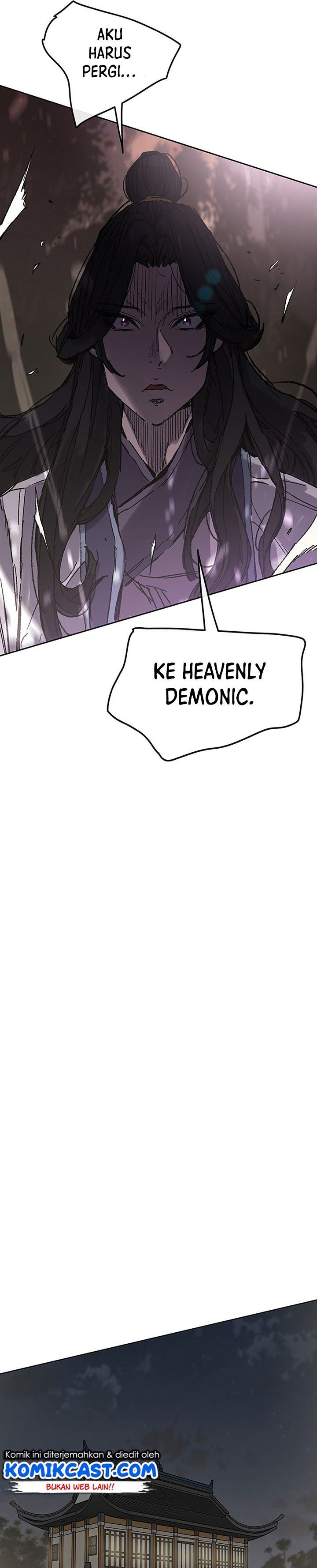 The Undefeatable Swordsman Chap 113 - Next Chap 114