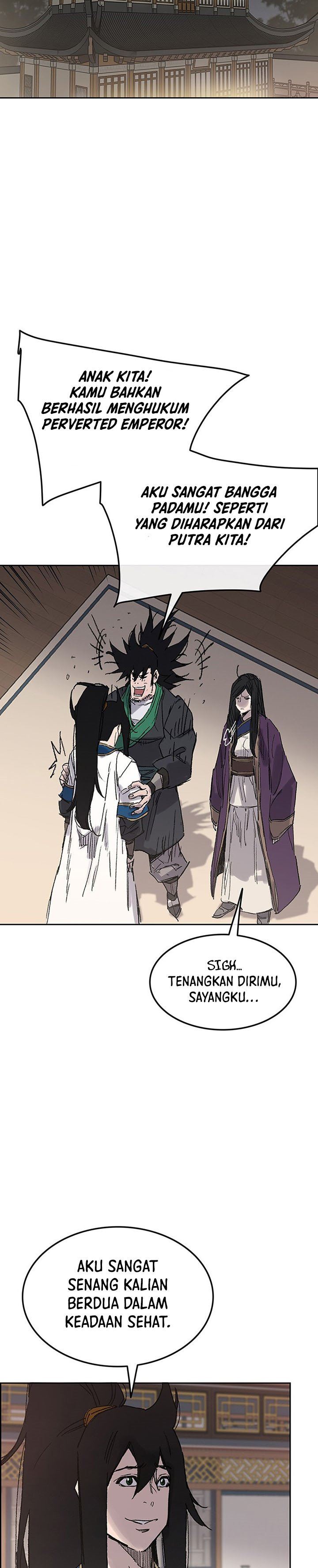 The Undefeatable Swordsman Chap 113 - Next Chap 114