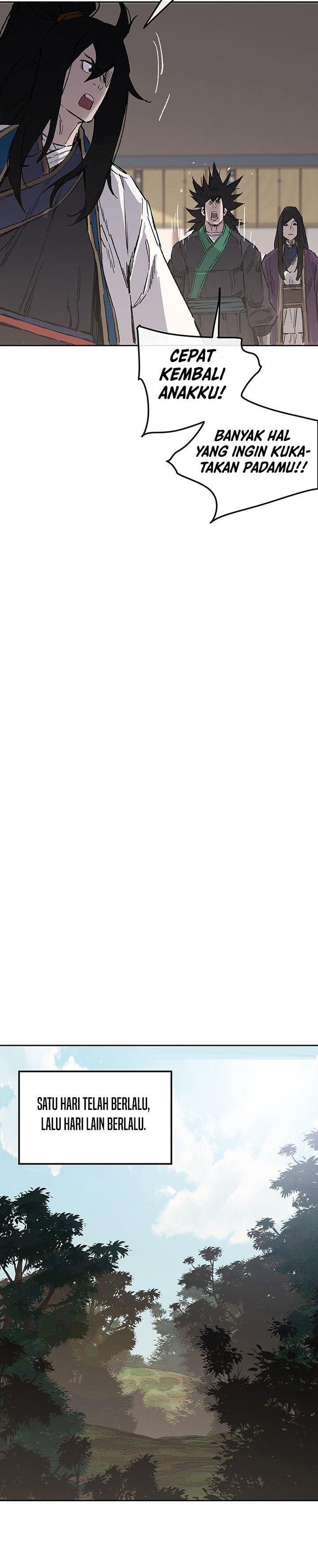 The Undefeatable Swordsman Chap 113 - Next Chap 114